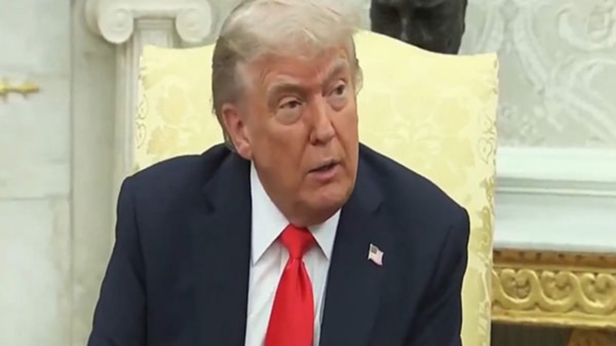 US: Appeals Court Permits Trump To Keep National Guard Deployed In LA For Now