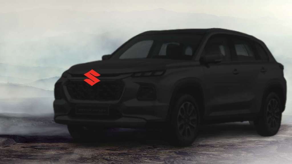Suzuki Escudo