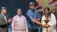Former Indian cricketer Venkatesh Prasad at the launch of Legen-Z T10 Cricket League