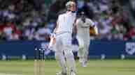 Harry Brook misses a century at Leeds
