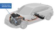 Honda City E hev