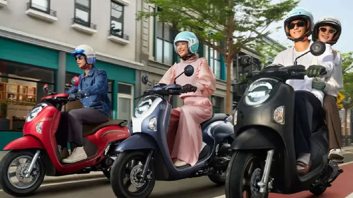 Honda Scoopy