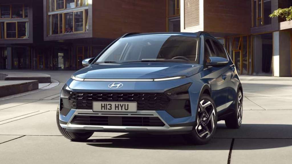 Hyundai i20 New- Bayon