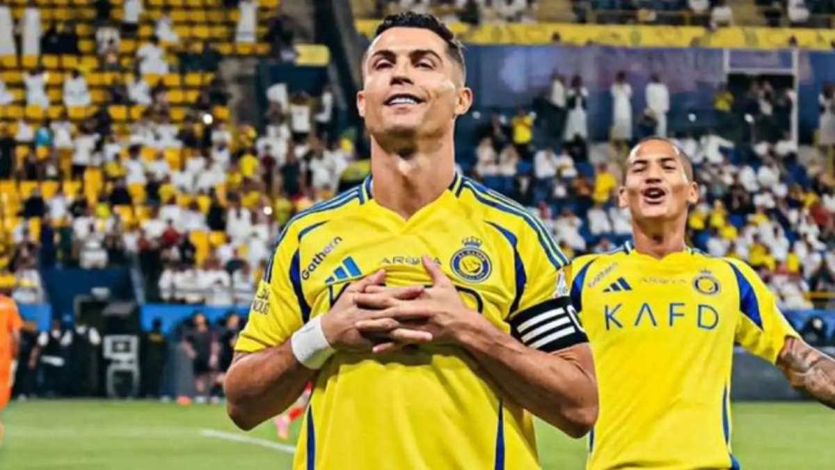 Image Credit - Cristiano Ronaldo / X-Platform