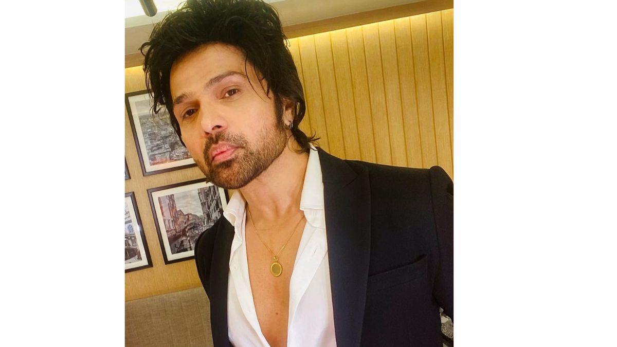Himesh Reshammiya Shines On Stage But Struggles On Screen In Aap Ka Suroor