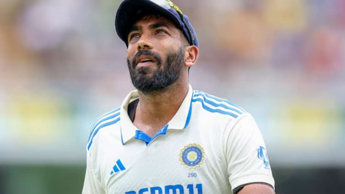 Image Credit - Jasprit Bumrah / X-Platform