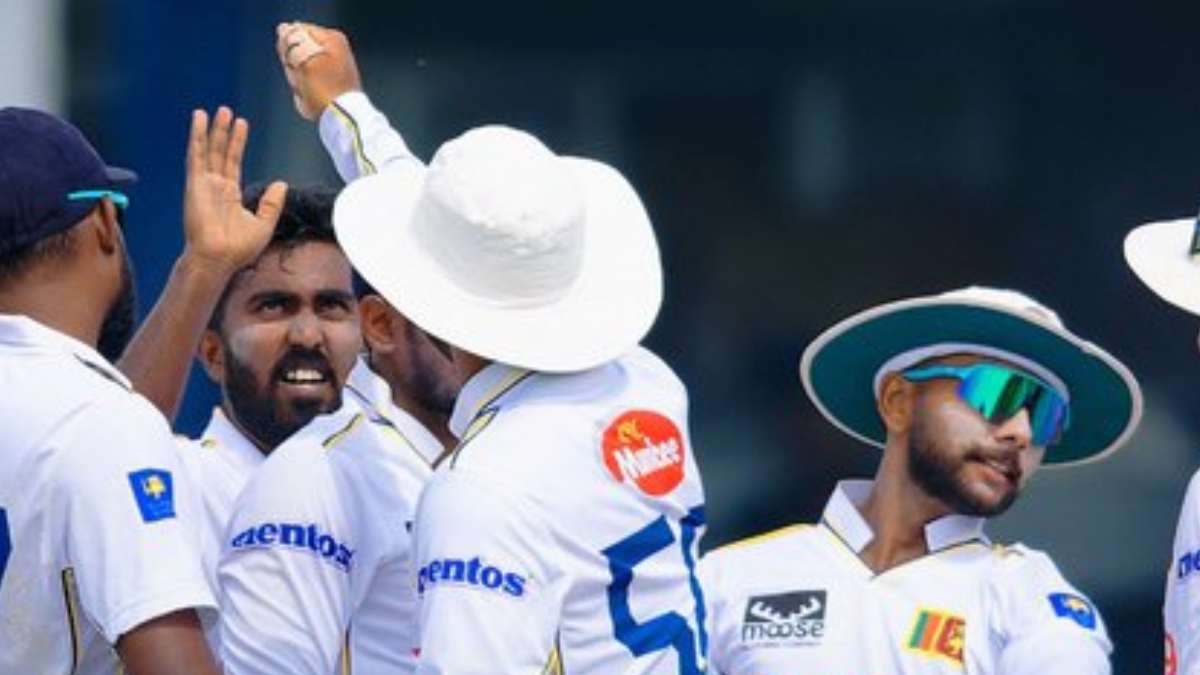 Image Credit - Sri Lanka Cricket Team / X-Platform