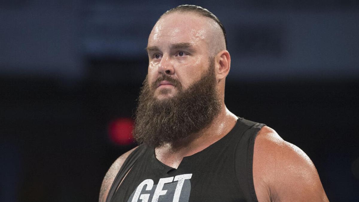 Image Credit: Braun Strowman / X-Platform