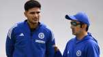 Image Credit: Shubman Gill and Gautam Gambhir / X-Platform
