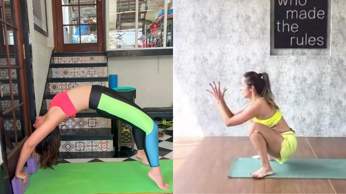 From Kareena to Milind: Bollywood Stars Who Swear by Yoga for Body and Mind Balance