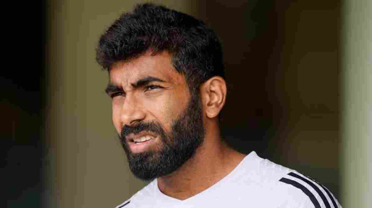 Jasprit Bumrah
