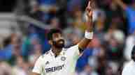 Jasprit Bumrah achieves big milestone in first Test against England