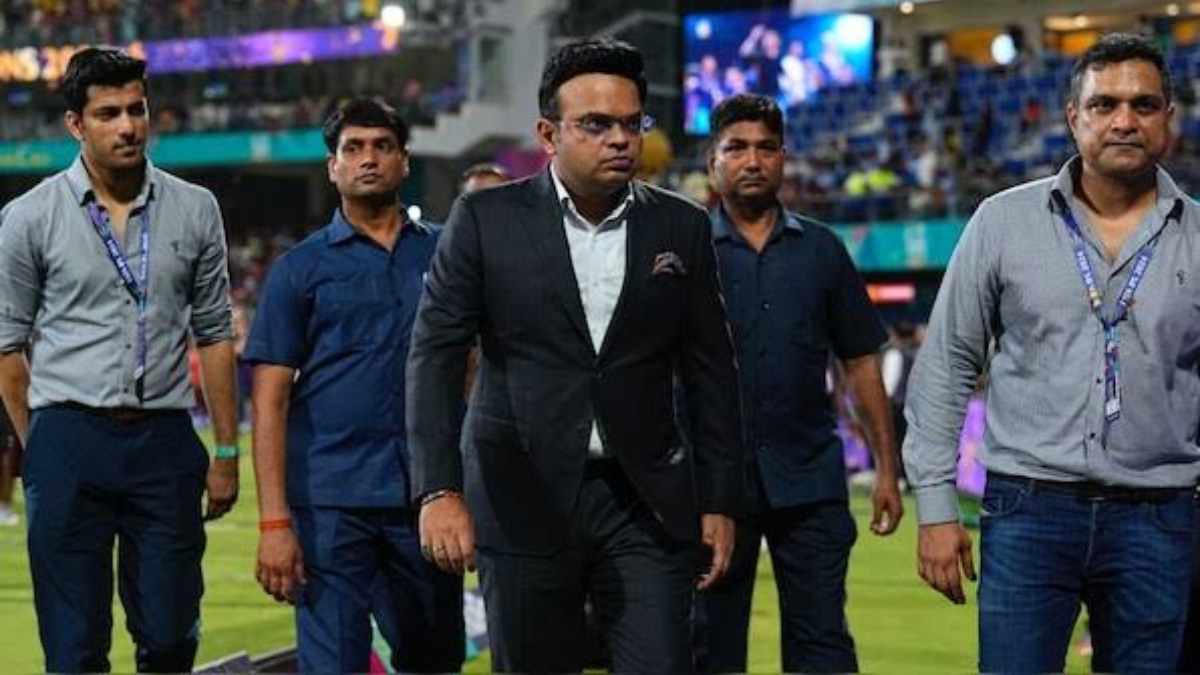 Jay Shah