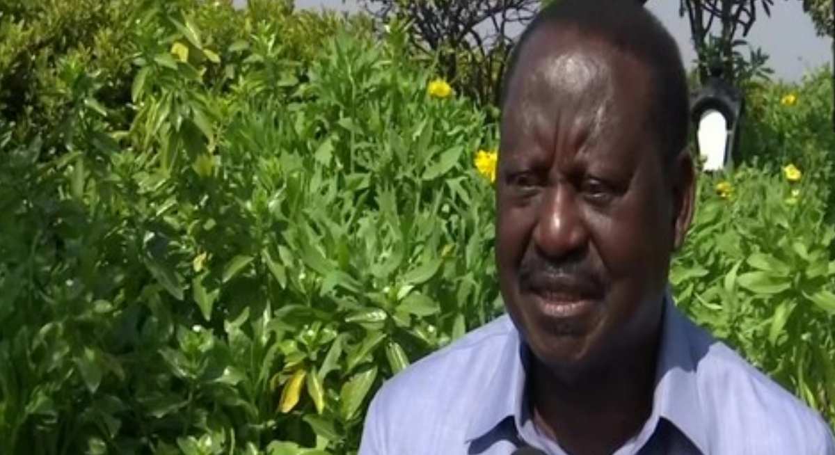 Kenya PM
