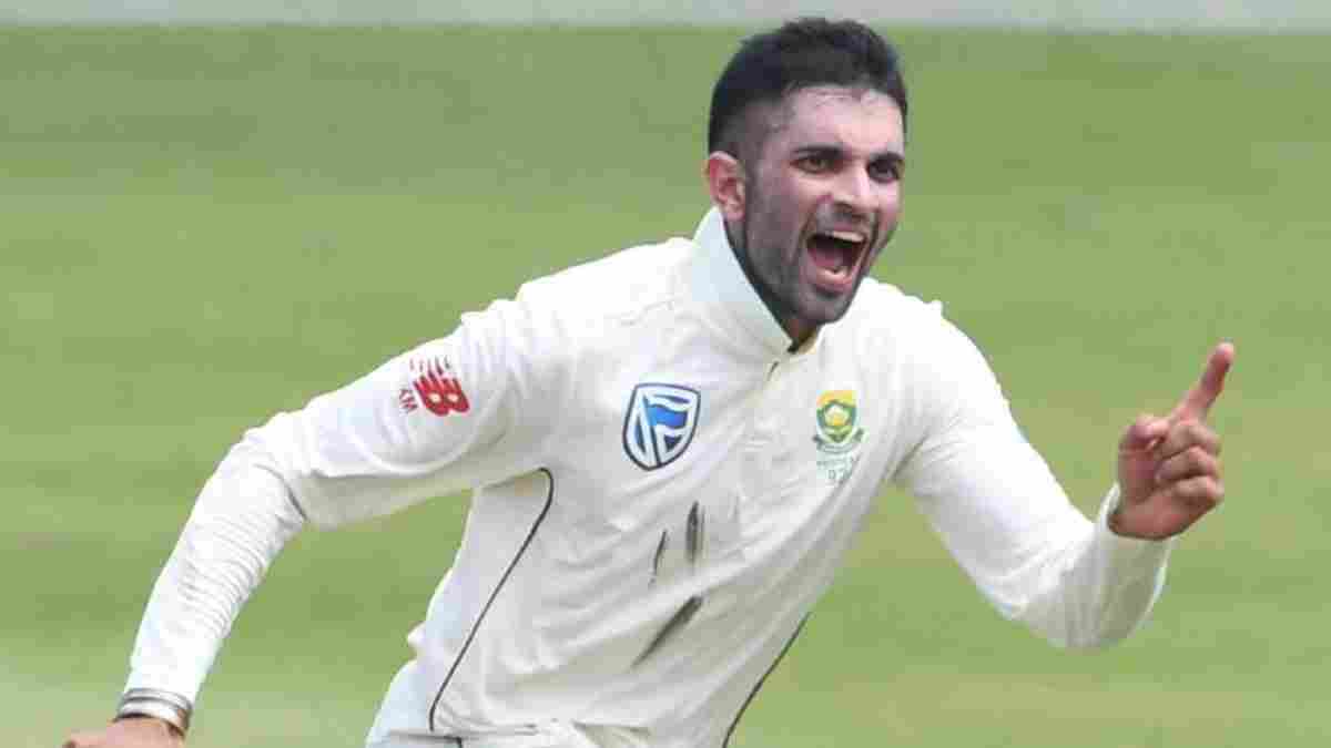 Keshav Maharaj
