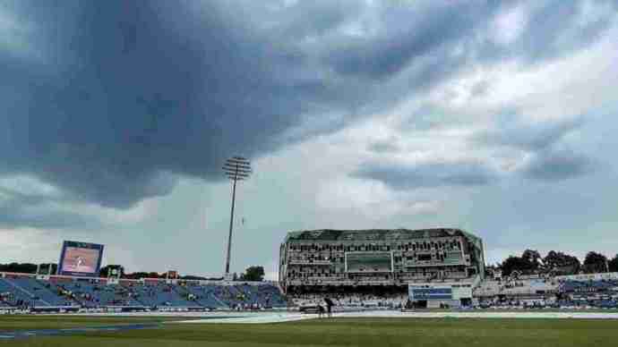 Leeds weather forecast