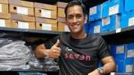 MS Dhoni