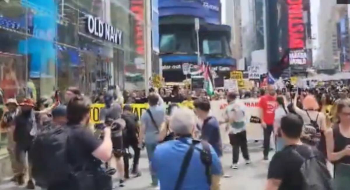 New York Protests