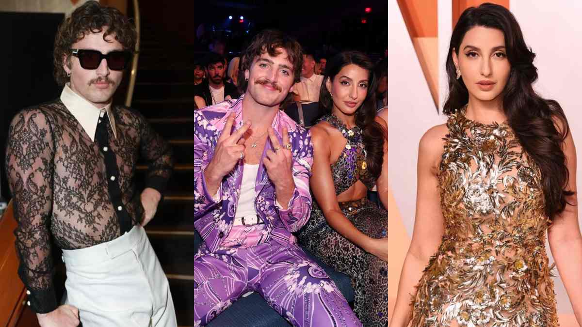 Spotted Together! Is Nora Fatehi Dating THIS American Pop Sensation?