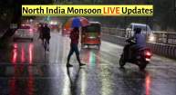 North India Monsoon LIVE Update