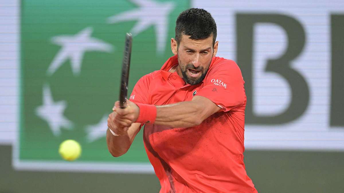 Novak Djokovic / X-Platform