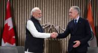 PM Modi, Mark Carney