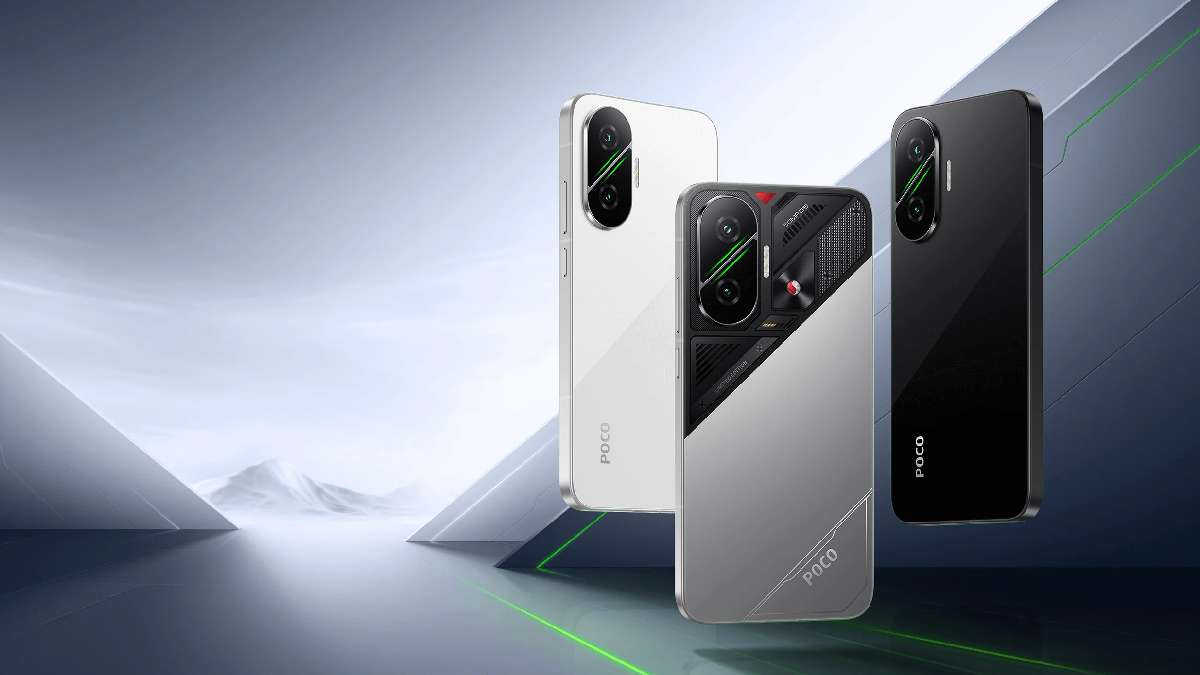 Poco F7 5g