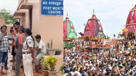 Odisha Stampede: 3 Killed, Several Injured Near Gundicha Temple During Rath Yatra In Puri