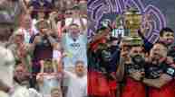 RCB Fan in Leeds