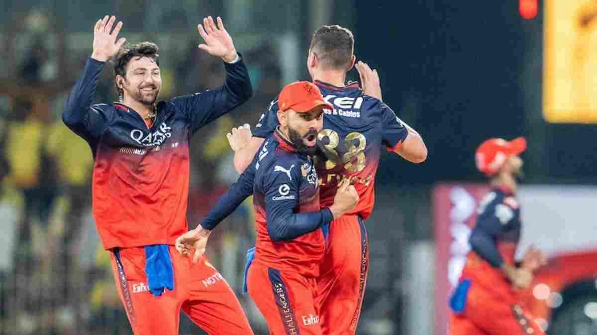 RCB will be playing IPL 2025 Final