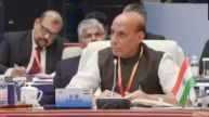 SCO Defence Ministers’ Meeting: Rajnath Singh Takes Jibe At Pakistan, Sends Strong Message On Terrorism From China