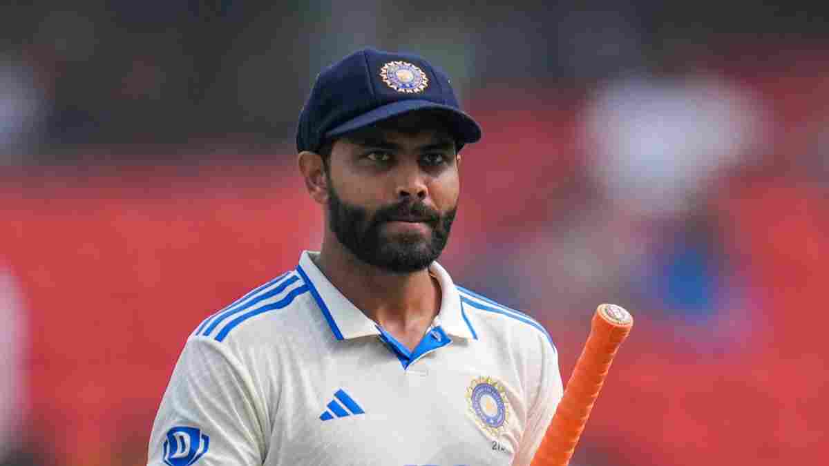 Ravindra Jadeja