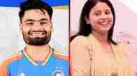 Rinku Singh and Priya Saroj