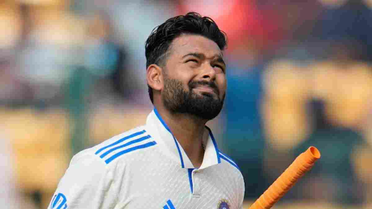 Rishabh Pant