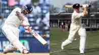 Rishabh Pant and Don Bradman