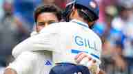 Rishabh Pant and Shubman Gill