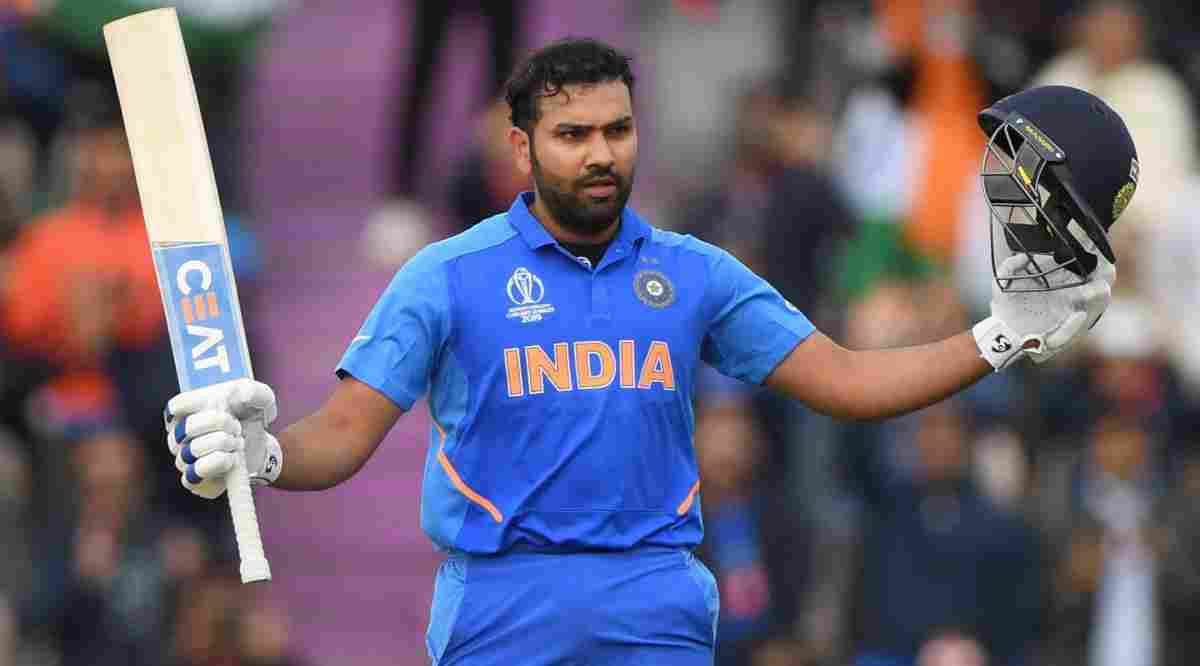 Rohit Sharma