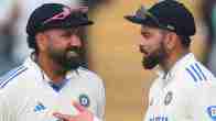 Rohit Sharma and Virat Kohli retired from Test format