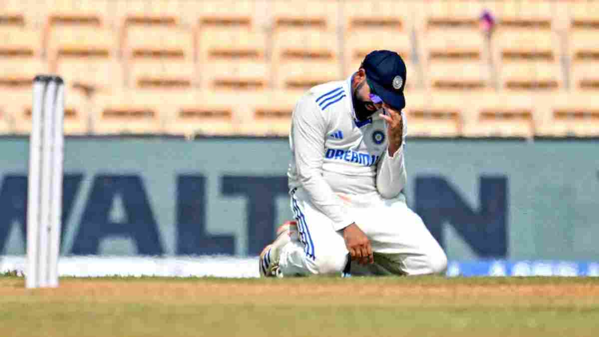 Rohit Sharma