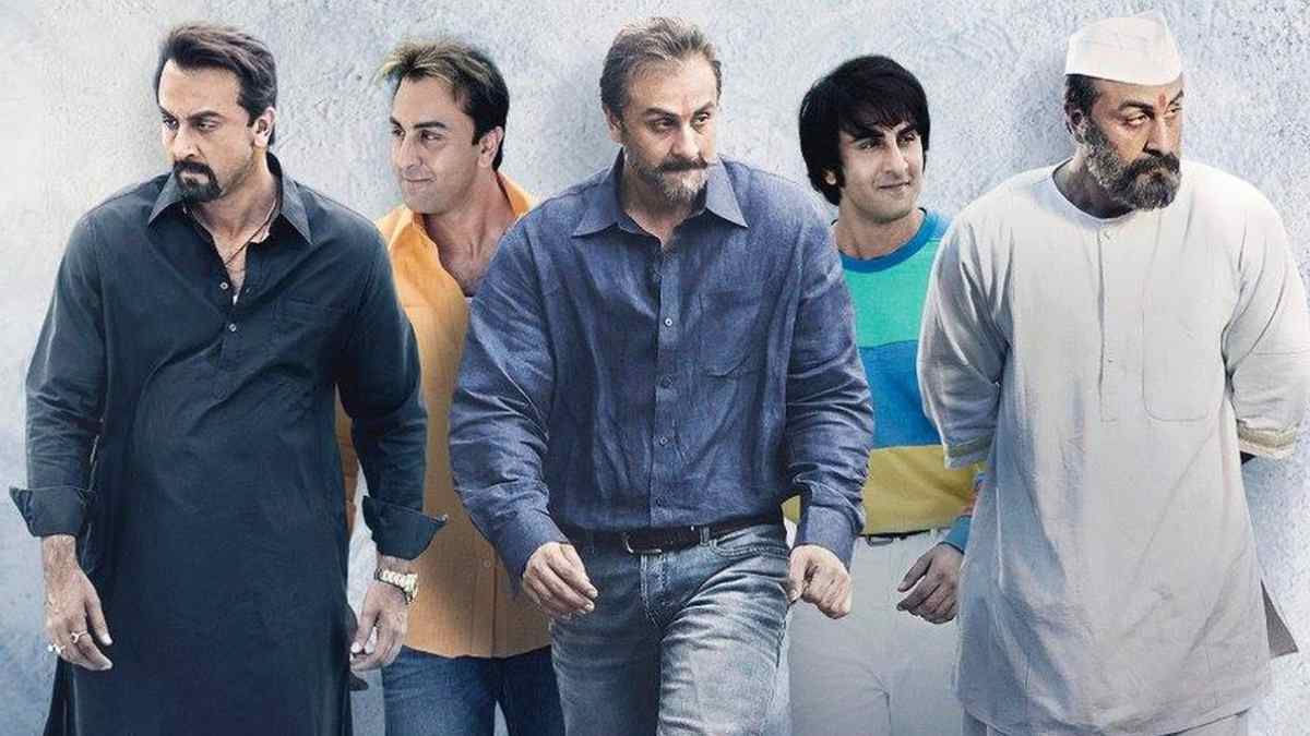 Raj Kumar Hirani’s Underwhelming Sanjay Dutt Biopic Completes 7 Years