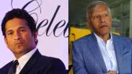Sachin Tendulkar Shares Emotional Message After Dilip Doshi’s Death In London