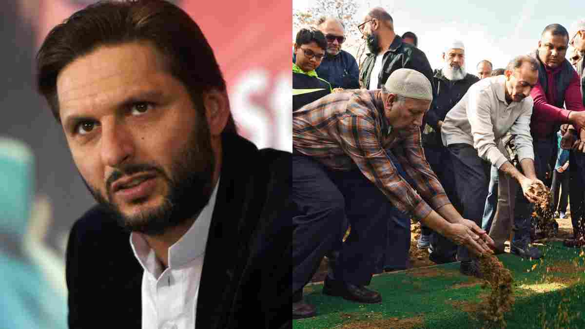 Shahid Afridi