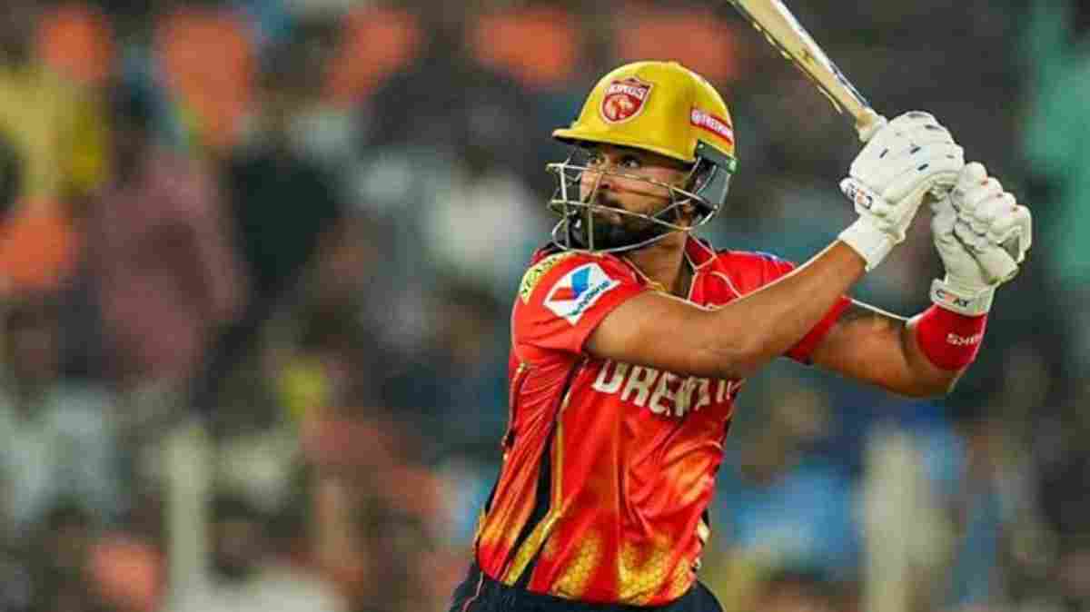 Shreyas Iyer