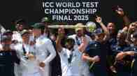 South Africa won WTC Final