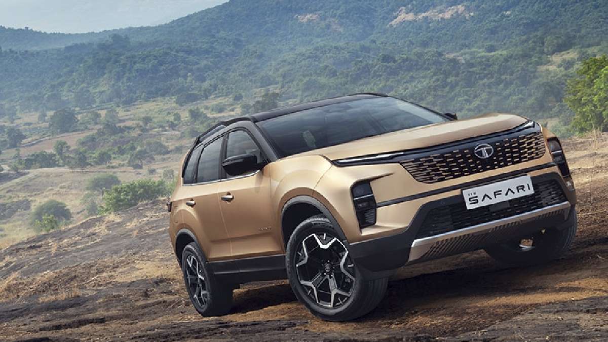 Tata Safari