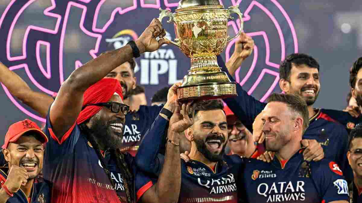 The holy trinity after RCB wins IPL 2025