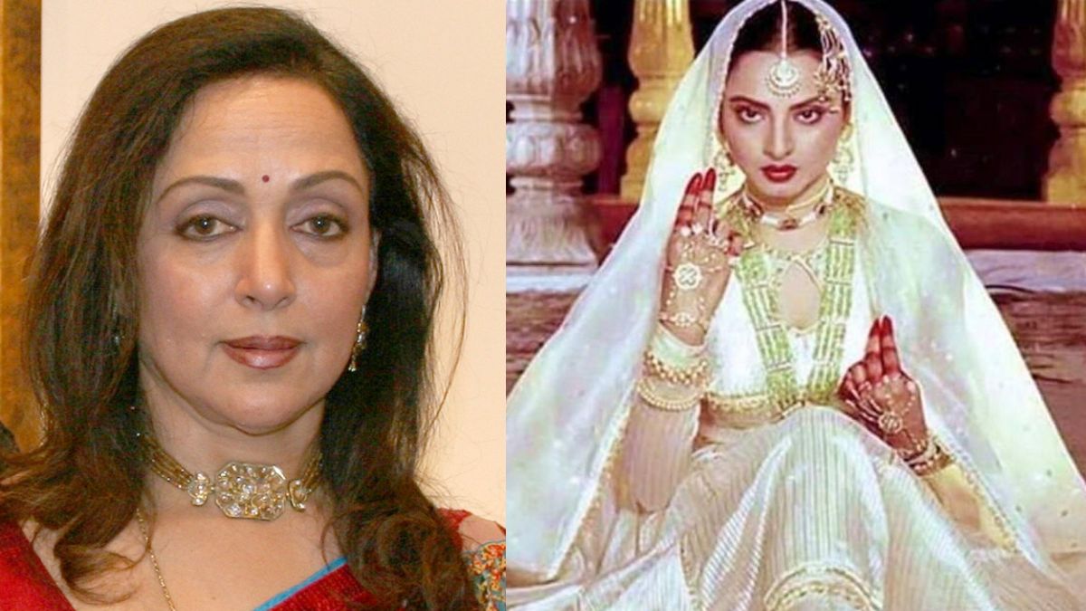 Exclusive: Hema Malini On Rekha’s Umrao Jaan