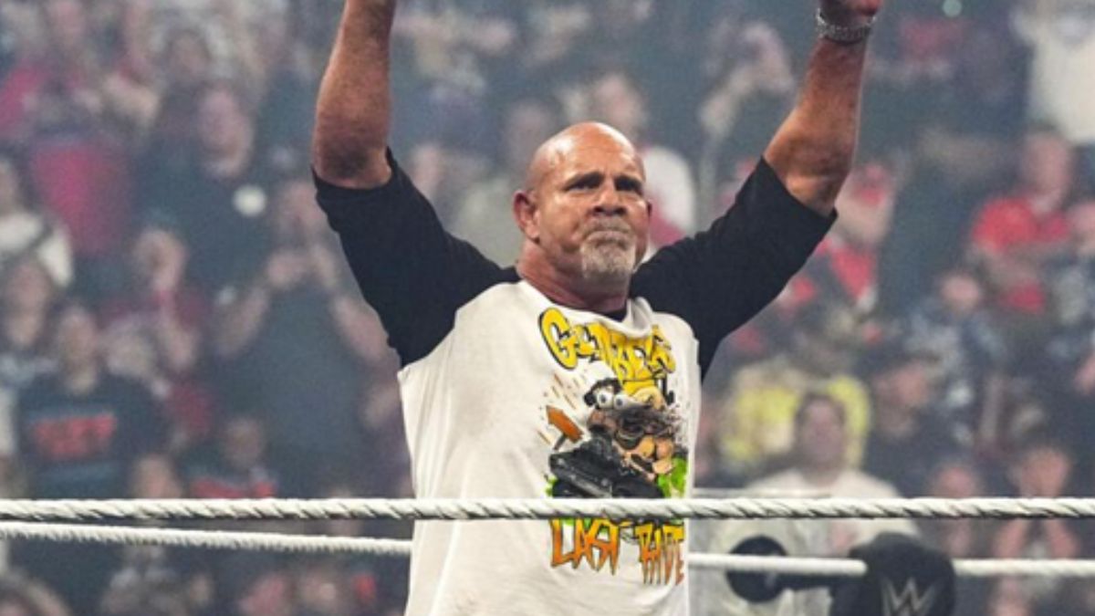 Goldberg (Image Credit: X/Platform)