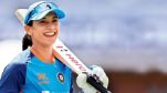 Smriti Mandhana (Image Credit: X/Platform)