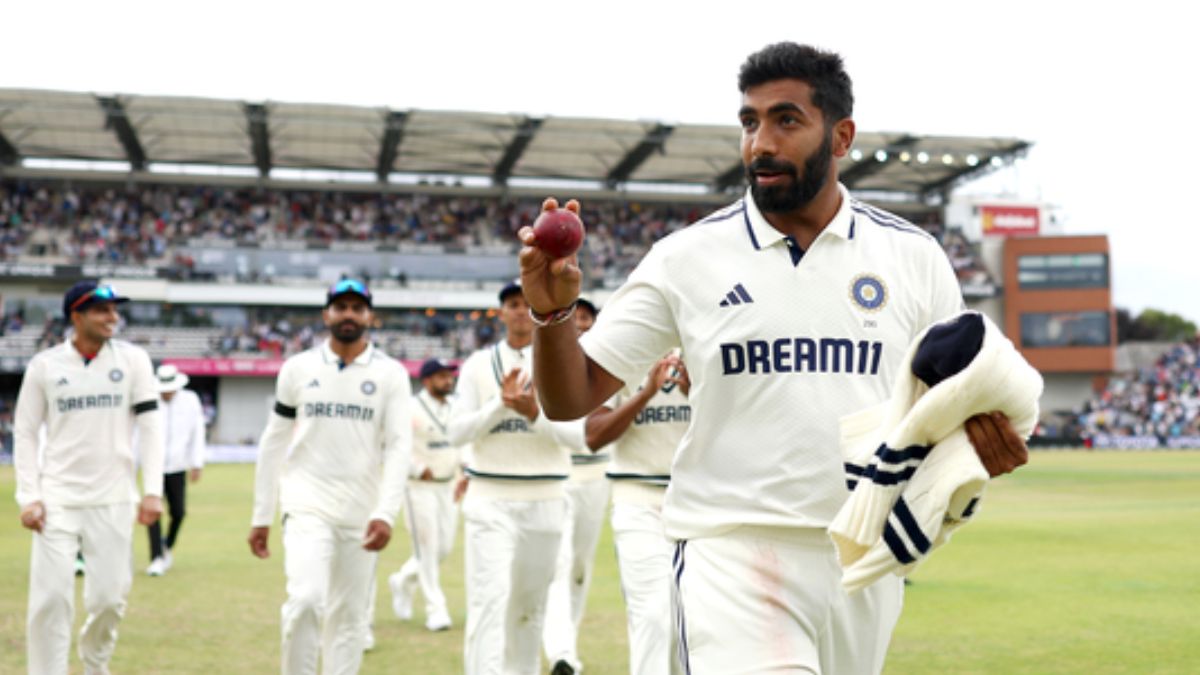 Jasprit Bumrah (Image Credit: X-Platform)